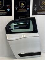 Renault Twingo portier rechts achter deur bj.2022 kleur wit, Auto-onderdelen, Gebruikt, Rechts, Renault, Deur