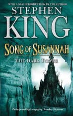 Song of Susannah / The dark tower / 6 9780340827208, Verzenden, Gelezen, Stephen King