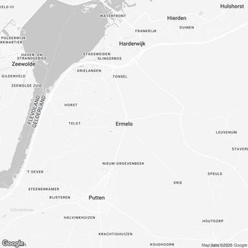 Recreatiewoning in Ermelo gevonden voor €1646,- pm, Direct bij eigenaar, Ermelo