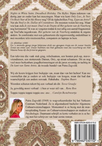 De kant van tante Annie 9789462030152 Petra Zegveld, Boeken, Verzenden, Zo goed als nieuw, Petra Zegveld