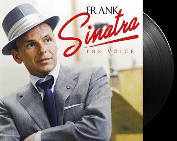 Frank Sinatra - The Voice - LP, Ophalen of Verzenden, Nieuw in verpakking