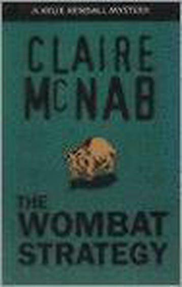 The Wombat Strategy, Boeken, Ophalen of Verzenden, Nieuw