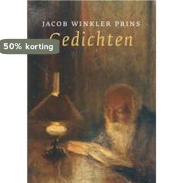Jacbob Winkler Prins gedichten - Jacob Winkler Prins, Verzenden, Zo goed als nieuw, Jacob Winkler Prins