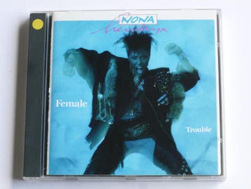 Nona Hendryx - Female Trouble, Ophalen of Verzenden, Zo goed als nieuw