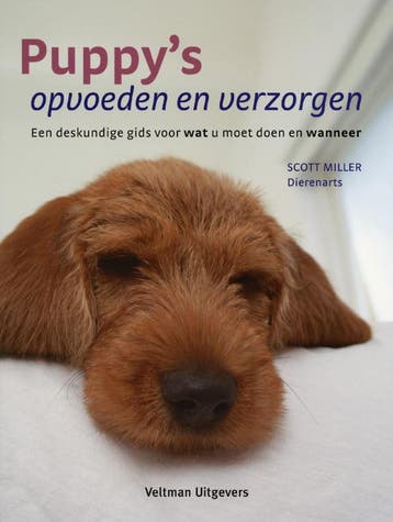 Puppys opvoeden en verzorgen - S. Miller 9789059208124, Verzenden, Gelezen, S. Miller