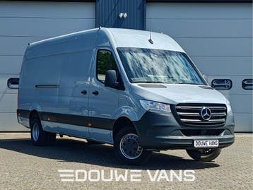 Mercedes-Benz Sprinter | Zakelijke Lease v.a. €510.36 pm, Automaat, Gebruikt, Euro 6, Overige kleuren