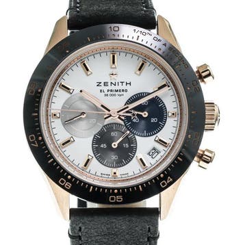 Zenith - Chronomaster Sport or rose - Heren - 2021