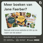 Het complete koolhydraat-arme kookboek 9789044763034, Verzenden, Zo goed als nieuw, Jane Faerber