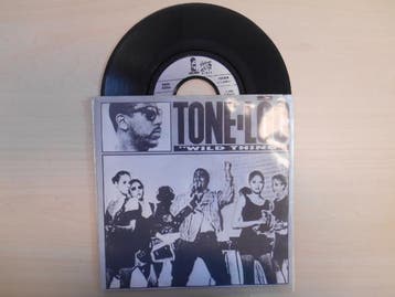 vinyl single 7 inch - Tone Loc - Wild Thing, Cd's en Dvd's, Vinyl Singles, Verzenden, Zo goed als nieuw, 7 inch, Hiphop en Rap