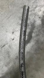 rol 50mtr pvc slang grijs 6 x 12mm werkdruk 10bar, Ophalen of Verzenden