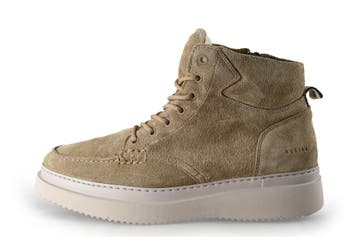 Nubikk Veterboots in maat 43 Bruin, Kleding | Heren, Schoenen, Nubikk, Bruin, Verzenden, Boots
