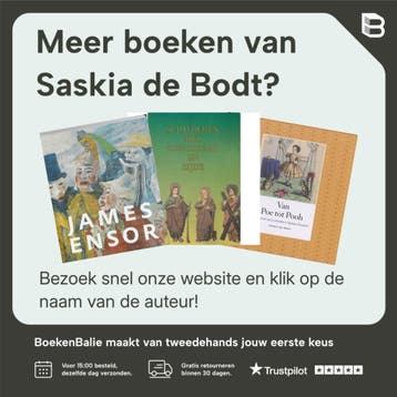 Isaac Israels. Hollands impressionist - Saskia de Bodt, Verzenden, Zo goed als nieuw, Saskia de Bodt