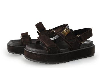 Steve Madden Sandalen in maat 40 Bruin, Kleding | Dames, Bruin, Verzenden, Steve Madden, Sandalen of Muiltjes