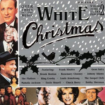 cd - Various - White Christmas - Volume 2, Verzenden, Zo goed als nieuw