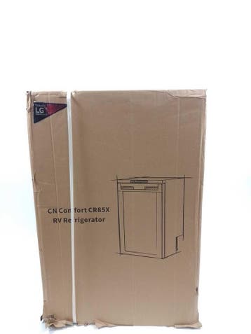 CN Koelkast Inbouw Comfort - 83L, Verzenden, Nieuw