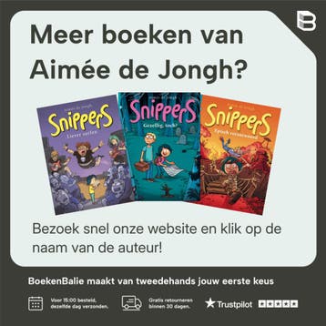 Speel je mee? / Kito & Boris / 3 - Aimée de Jongh, Boeken, Verzenden, Zo goed als nieuw, Aimée de Jongh