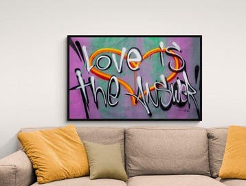 RAM - Love is the Answer - XL size