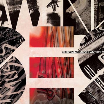 cd - Throwing Muses - Anthology, Verzenden, Nieuw in verpakking