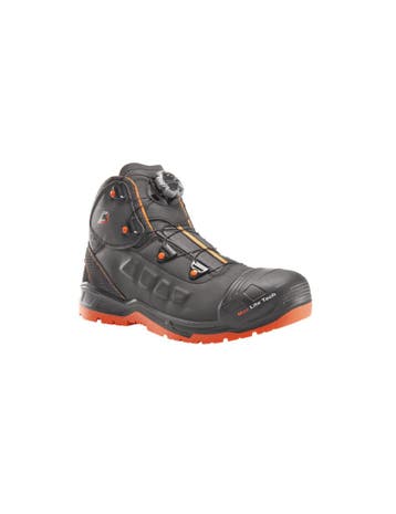 Garsport veiligheidsschoenen Ghost MID 3 S3 met BOA syste..., Kleding | Heren, Verzenden, Nieuw, Zwart