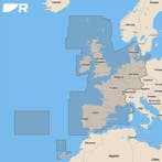 Raymarine LightHouse Waterkaart West Europa, Ophalen of Verzenden, Nieuw