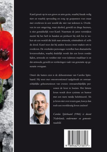 Omas die katten eten 9789462473317 Carolus Spitsbaard, Boeken, Verzenden, Gelezen, Carolus Spitsbaard