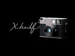 Fujifilm X half Compactcamera Black - Nieuw!, Compact, Nieuw, Ophalen of Verzenden, Fuji
