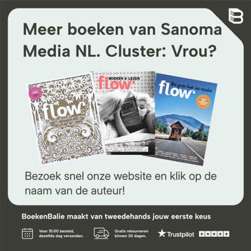 Flow Agenda 2019 8710722010769, Verzenden, Zo goed als nieuw, Sanoma Media NL. Cluster: Vrou
