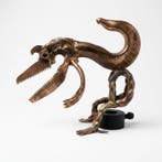 The Rodriguez (Spain) - Dinosaurio - Unique Recycled Metal