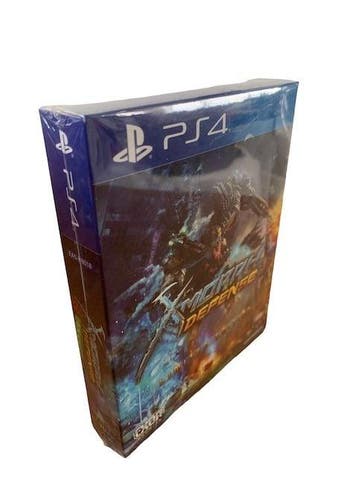 X-Morph: Defense (Limited Edition) (PS4) (NIEUW), Verzenden, Nieuw