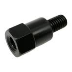 Spiegeladapter M8 rechts draad naar M8 links draad, Ophalen of Verzenden, Nieuw