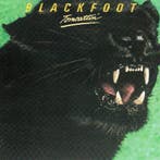cd - Blackfoot - Tomcattin, Verzenden, Zo goed als nieuw