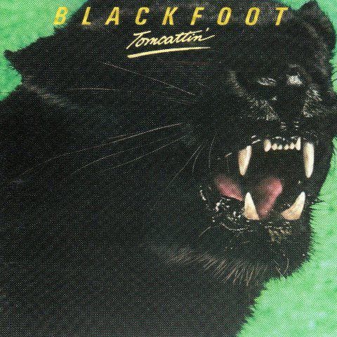 cd - Blackfoot - Tomcattin, Cd's en Dvd's, Cd's | Overige Cd's, Zo goed als nieuw, Verzenden