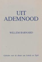 Uit ademnood 9789064951602 W. Barnard, Verzenden, Zo goed als nieuw, W. Barnard