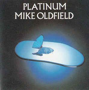 cd - Mike Oldfield - Platinum, Verzenden, Zo goed als nieuw