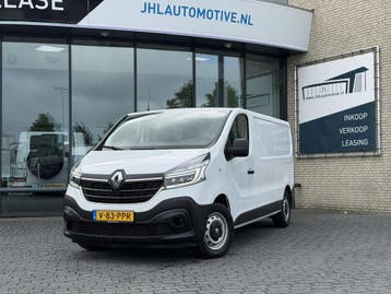 Renault Trafic 2.0 dCi 145 T30 L2H1 Comfort*CRUISE*A/C*TEL*3, Stof, Gebruikt, Euro 6, Renault