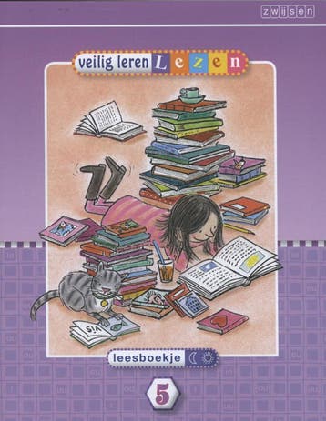 VLL KIM - LEESBOEKJE MAAN-ZON 5 - Annemie Benoit, Boeken, Verzenden, Gelezen, Annemie Benoit