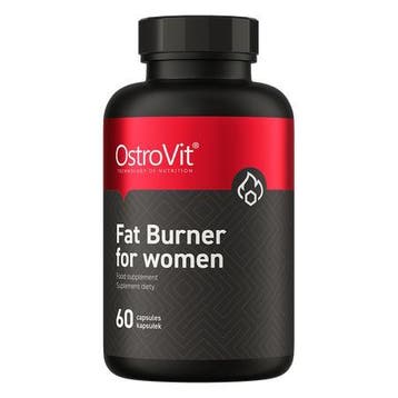 Ostrovit - Fat Burner for Women / Vetverbrander voor vrouwen, Verzenden, Nieuw, Poeder of Drank