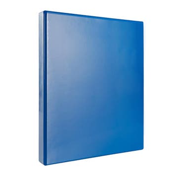 A4 Rapportmap voor Basisschool / Blauwe Schoolmap - type...