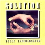cd - Solution - Fully Interlocking, Verzenden, Zo goed als nieuw