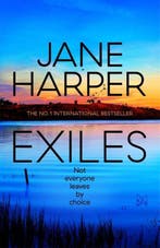 Exiles / Aaron Falk / 3 9781529098457 Jane Harper, Verzenden, Zo goed als nieuw, Jane Harper