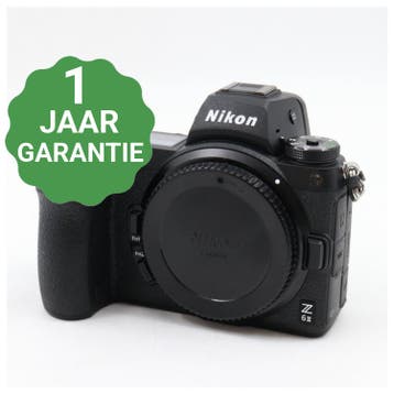 10% korting | Nikon Z6 II, Verzenden, Gebruikt, Nikon