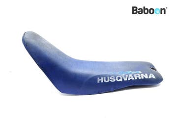 Buddy Seat Compleet Husqvarna TE 610 1993-1996, Verzenden, Gebruikt