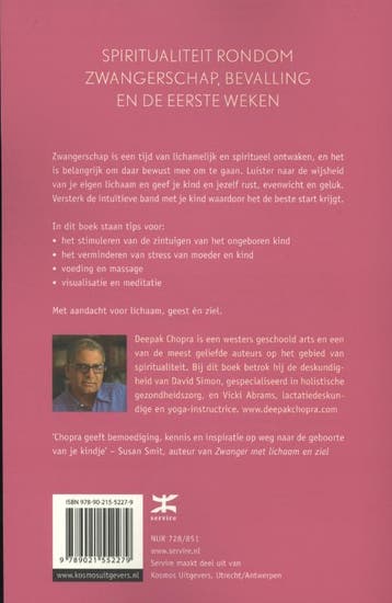 De negen magische maanden 9789021552279 Deepak Chopra, Boeken, Verzenden, Gelezen, Deepak Chopra