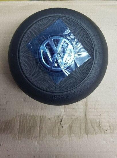 Golf 7 GTI GTD Stuurairbag Stuur airbag Nieuw 5G0880201A..., Auto-onderdelen, Carrosserie en Plaatwerk
