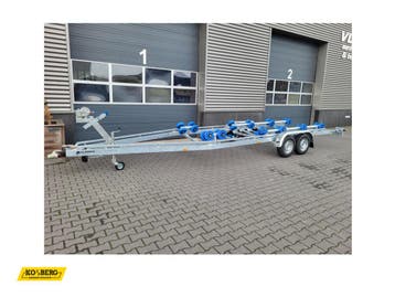 Vlemmix Flex-roll trailer - 3500 kg, Watersport en Boten, Ophalen of Verzenden, Nieuw