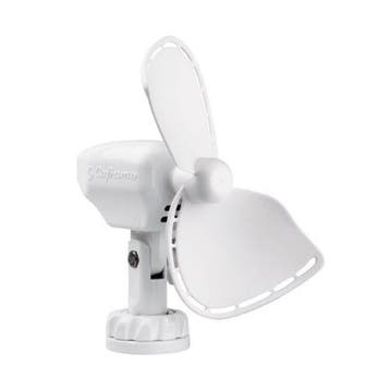 Caframo Ultimate ventilator wit12V, Ophalen of Verzenden, Nieuw, Zeilboot of Motorboot