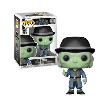 Funko Pop! Disney Haunted Mansion - Ezra #1428, Verzamelen, Verzenden, Nieuw
