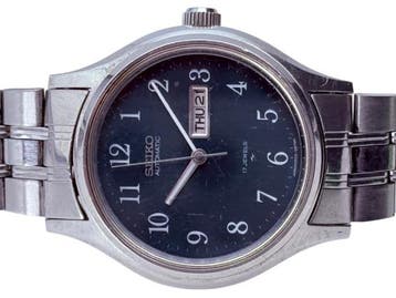 Veiling - Seiko | Vintage Automatisch Dameshorloge, Nieuw