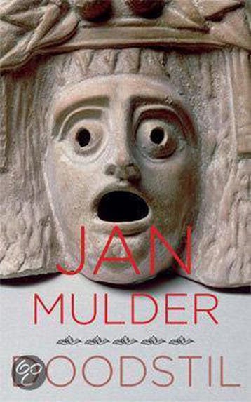 Doodstil - Jan Mulder 9789059651890, Verzenden, Gelezen, Jan Mulder