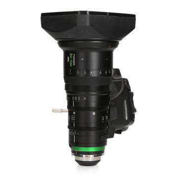 Fujifilm XK 20-120mm T3.5 Cabrio Premier - PL - Zoomlens, Audio, Tv en Foto, Fotografie | Lenzen en Objectieven, Ophalen of Verzenden